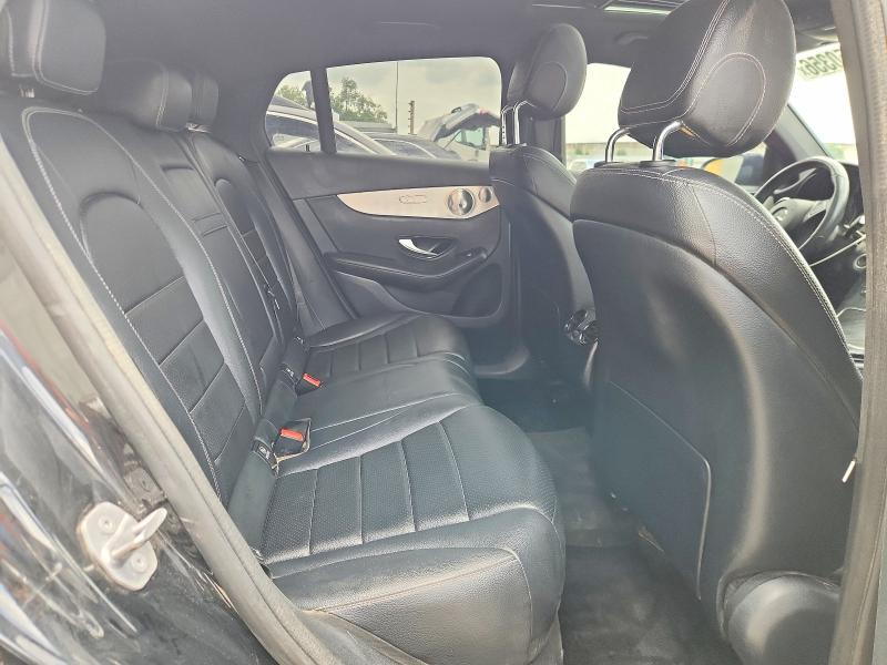 Aukcja sprzedaży 2019 Mercedes-benz Glc Coupe, vin: WDC0J4KB3KF561502, numer aukcji: 59650356