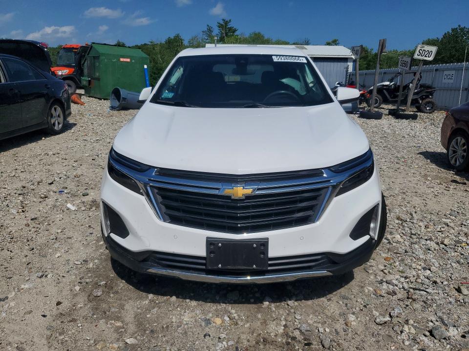 Продажа на аукционе авто 2022 Chevrolet Equinox, vin: 3GNAXUEV0NL292231, номер лота: 59380066