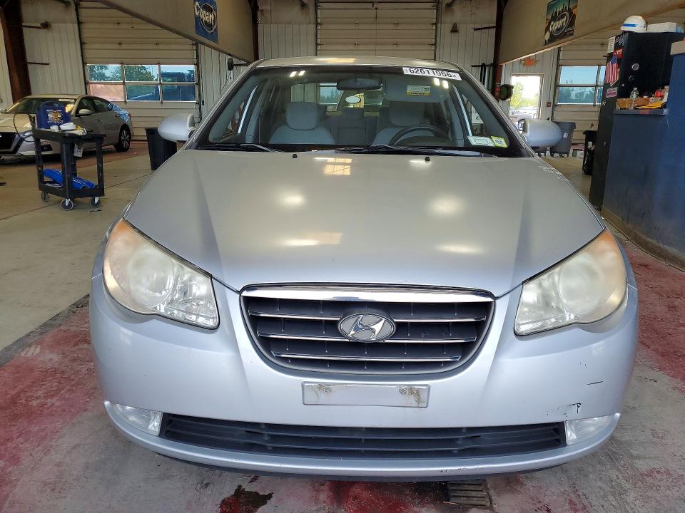 62611966 :رقم المزاد ، KMHDU46D68U284757 vin ، 2008 Hyundai Elantra مزاد بيع