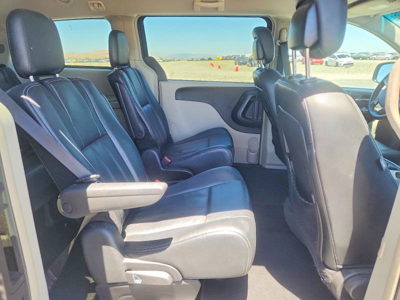 Aukcja sprzedaży 2016 Chrysler Town & Country, vin: 2C4RC1BG4GR173485, numer aukcji: 61066936