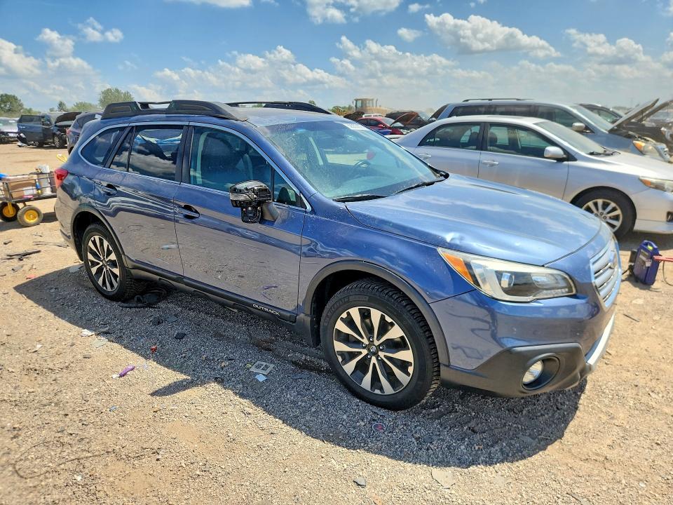Продажа на аукционе авто 2015 Subaru Outback, vin: 4S4BSENC8F3318521, номер лота: 59353656
