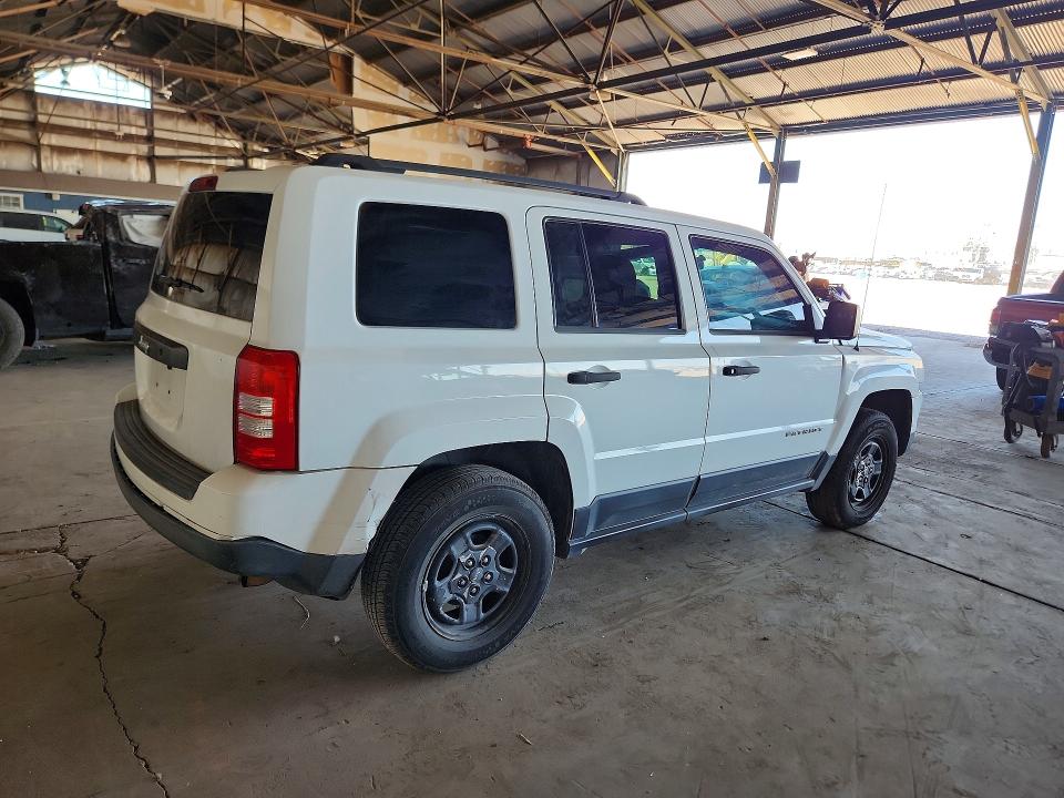 Aukcja sprzedaży 2014 Jeep Patriot, vin: 1C4NJPBBXED814361, numer aukcji: 59336366
