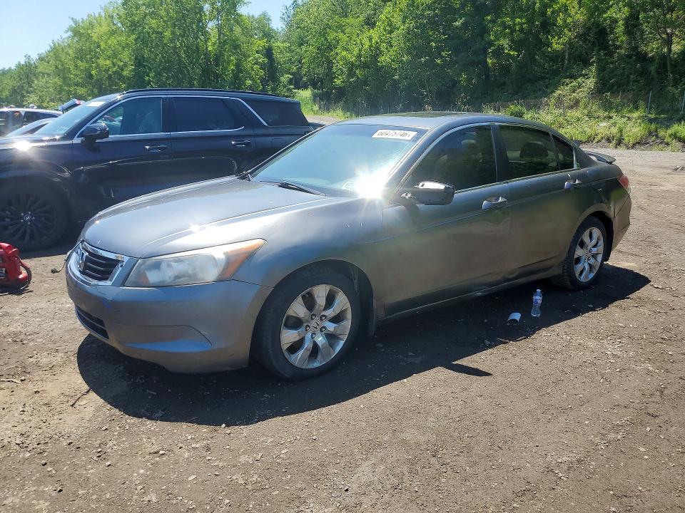 60475746 :رقم المزاد ، 1HGCP26818A047353 vin ، 2008 Honda Accord مزاد بيع