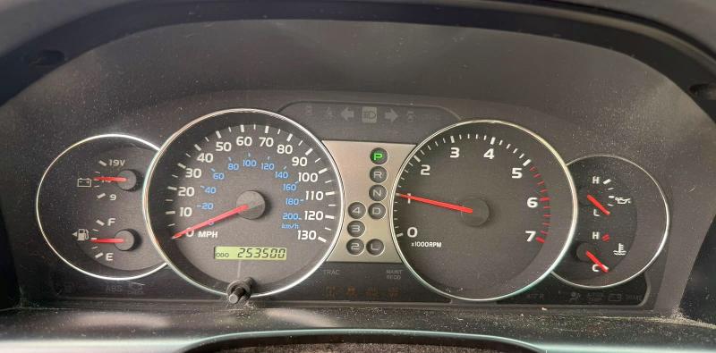 Aukcja sprzedaży 2004 Toyota Land Cruiser, vin: JTEHT05JX42057873, numer aukcji: 63173746