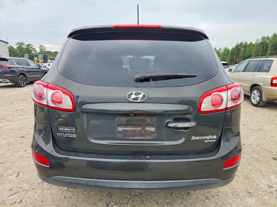 Продажа на аукционе авто 2010 Hyundai Santa Fe, vin: 5NMSK4AGXAH353790, номер лота: 60179856