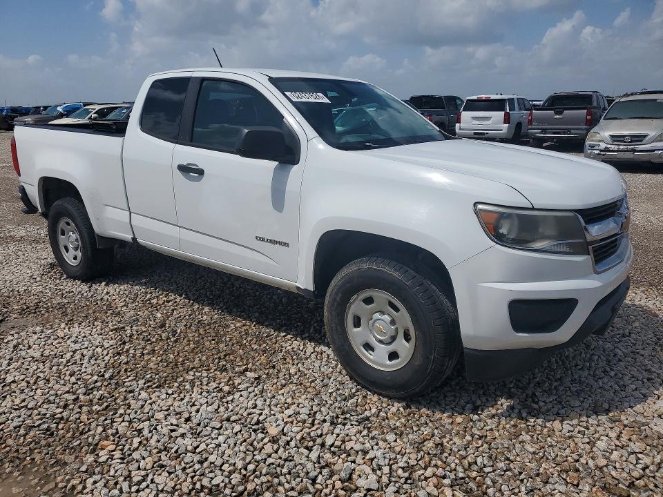 Продажа на аукционе авто 2016 Chevrolet Colorado, vin: 1GCHSBEA0G1375997, номер лота: 62437626