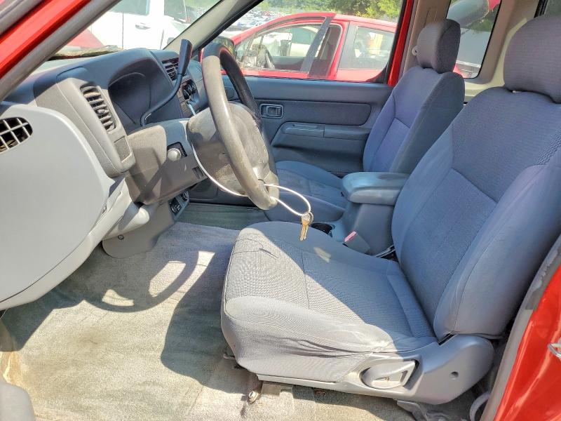 Aukcja sprzedaży 2001 Nissan Frontier, vin: 1N6DD26S21C379056, numer aukcji: 59655266