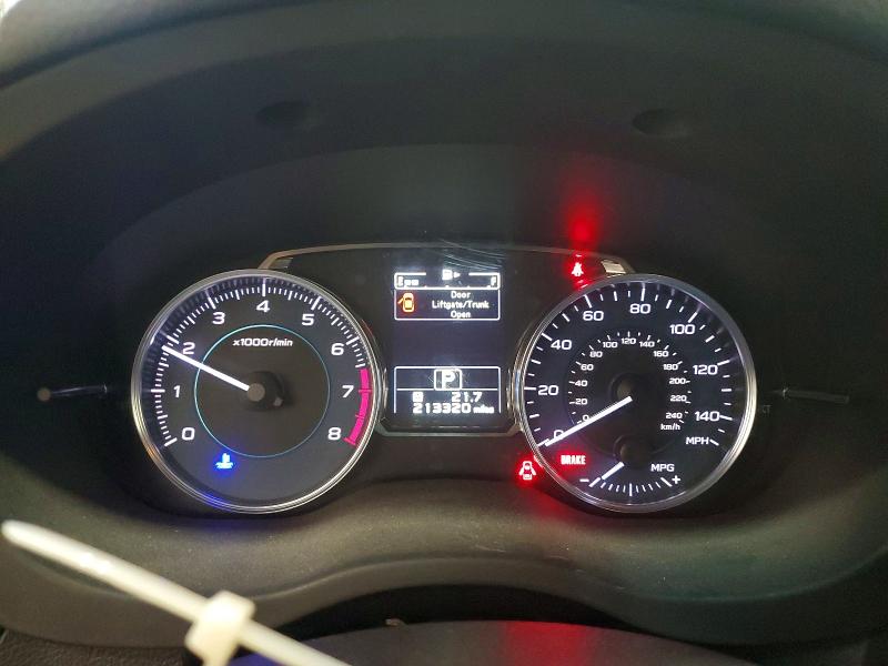 Aukcja sprzedaży 2016 Subaru Crosstrek, vin: JF2GPALC7G8226863, numer aukcji: 60228976