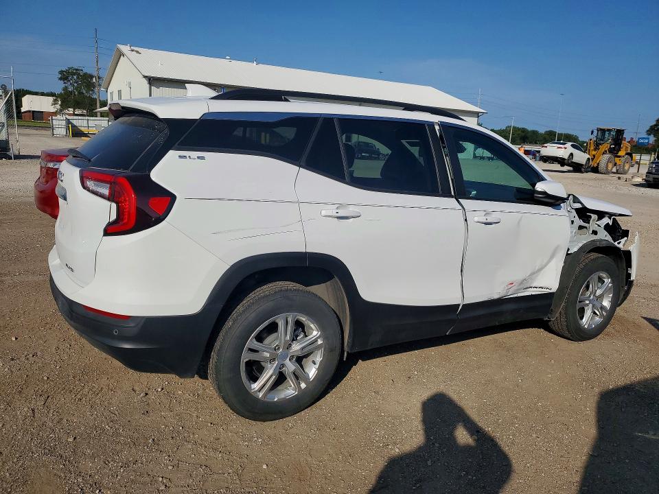 Продаж на аукціоні авто 2023 Gmc Terrain, vin: 3GKALTEG3PL105815, номер лоту: 62097556
