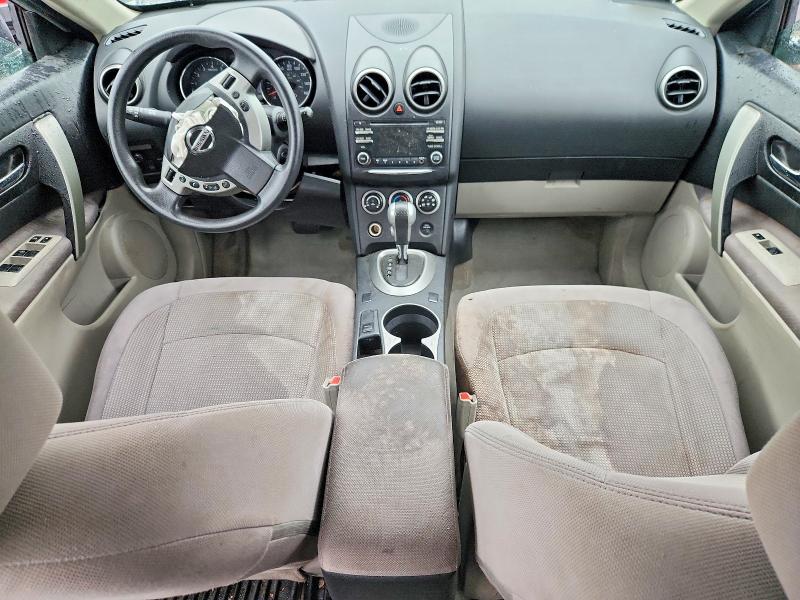 Продажа на аукционе авто 2012 Nissan Rogue, vin: JN8AS5MV8CW375142, номер лота: 58532106
