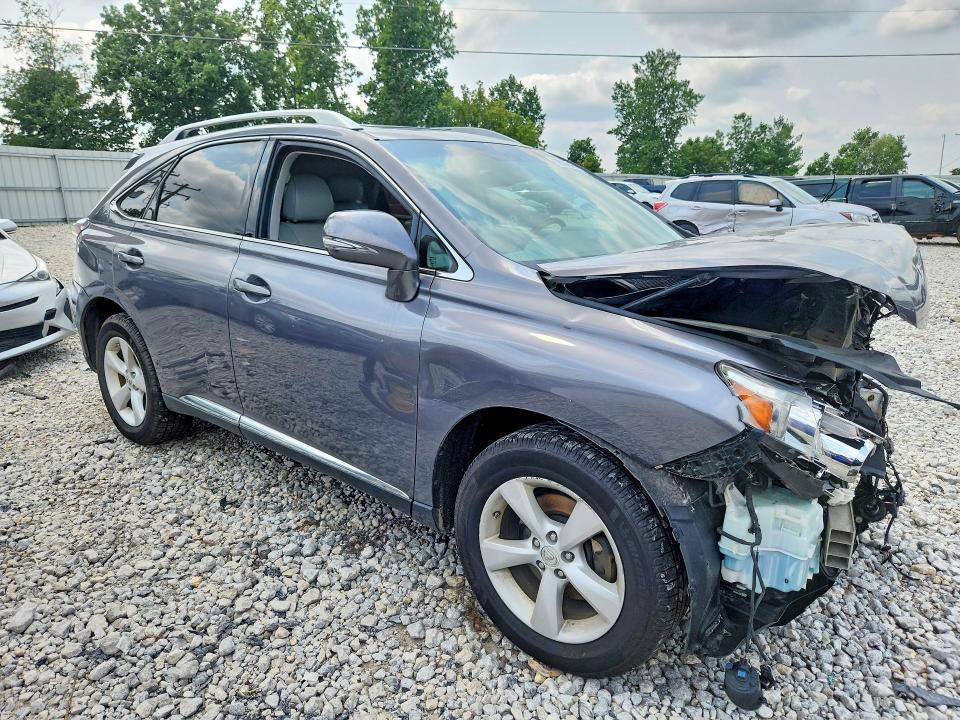 62584546 :رقم المزاد ، 2T2BK1BA6CC147931 vin ، 2012 Lexus Rx مزاد بيع