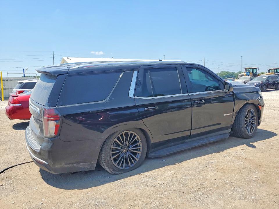 2021 Chevrolet Tahoe მანქანა იყიდება აუქციონზე, vin: 1GNSCMKD6MR174851, აუქციონის ნომერი: 60017236