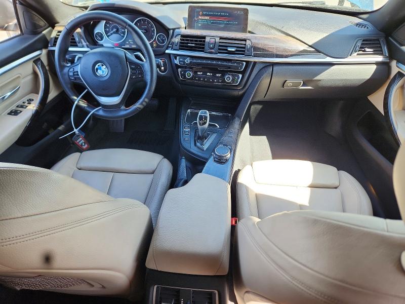 Aukcja sprzedaży 2017 Bmw 430i, vin: WBA4F7C56HG785950, numer aukcji: 59631086