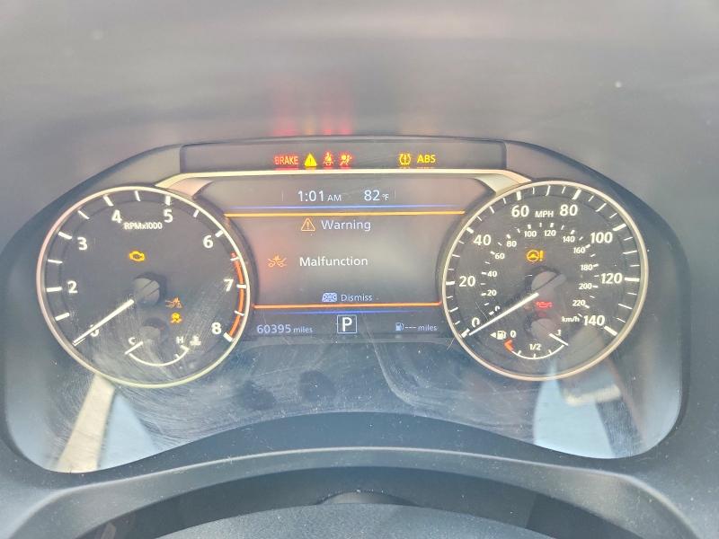 61717836 :رقم المزاد ، 1N4BL4CV9MN415167 vin ، 2021 Nissan Altima مزاد بيع