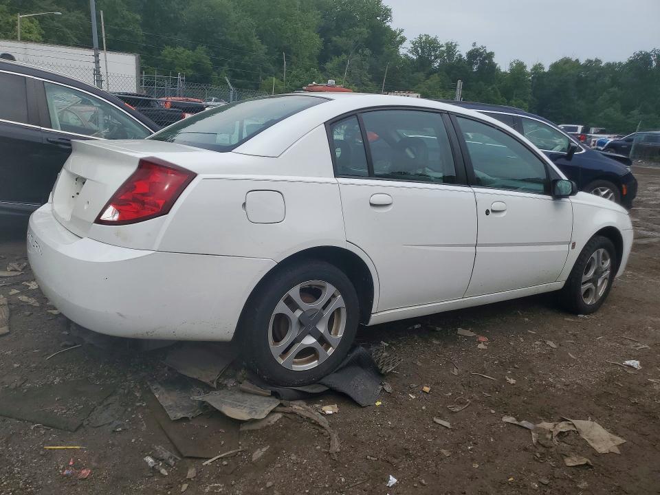 2004 Saturn Ion მანქანა იყიდება აუქციონზე, vin: 1G8AL52F74Z169518, აუქციონის ნომერი: 60573776