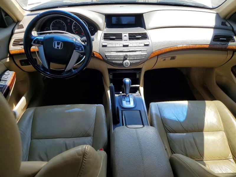 2009 Honda Accord მანქანა იყიდება აუქციონზე, vin: 1HGCP26849A094202, აუქციონის ნომერი: 59710566