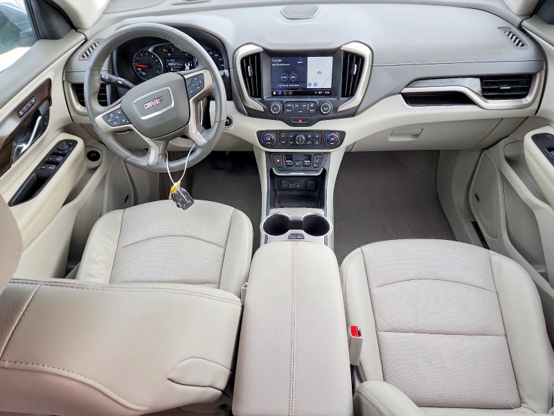 2018 Gmc Terrain მანქანა იყიდება აუქციონზე, vin: 3GKALSEX0JL182840, აუქციონის ნომერი: 61510836