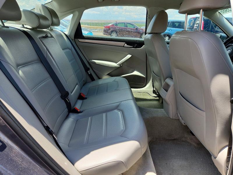 2015 Volkswagen Passat მანქანა იყიდება აუქციონზე, vin: 1VWAS7A32FC121391, აუქციონის ნომერი: 62423986