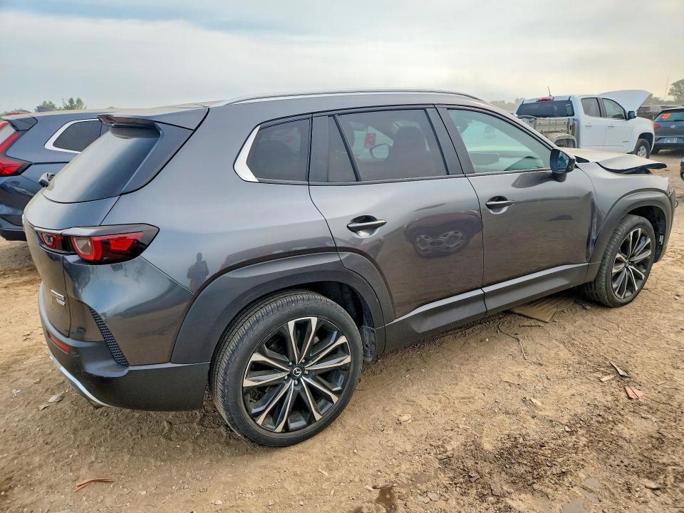 62537856 :رقم المزاد ، 7MMVABXY7RN160581 vin ، 2024 Mazda Cx-50 مزاد بيع
