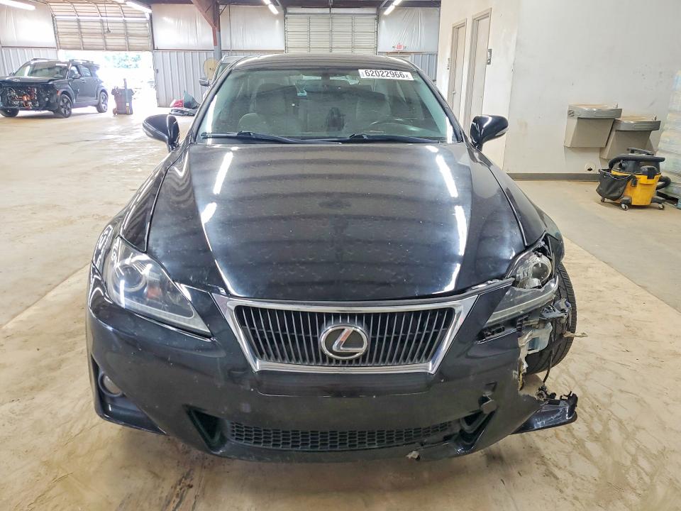 Aukcja sprzedaży 2013 Lexus Is, vin: JTHBF5C29D5190115, numer aukcji: 62022966