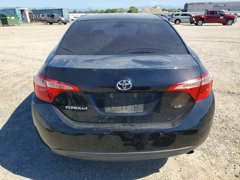 Aukcja sprzedaży 2017 Toyota Corolla, vin: 2T1BURHE3HC748311, numer aukcji: 59745296