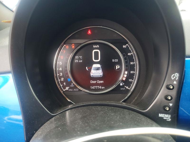 Aukcja sprzedaży 2016 Fiat 500, vin: 3C3CFFBR2GT205363, numer aukcji: 62063376