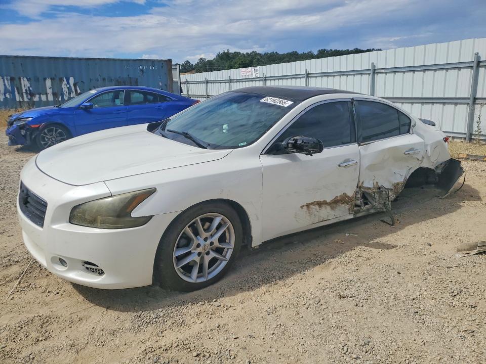 Aukcja sprzedaży 2012 Nissan Maxima, vin: 1N4AA5AP0CC829458, numer aukcji: 62162566