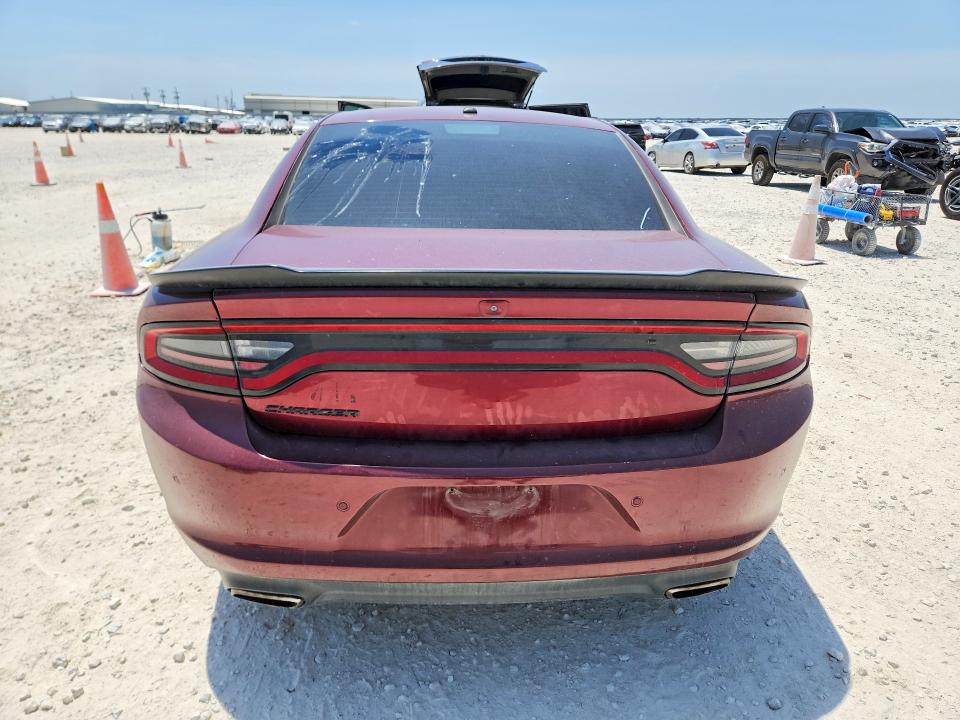 2020 Dodge Charger მანქანა იყიდება აუქციონზე, vin: 2C3CDXBG7LH102310, აუქციონის ნომერი: 63408516