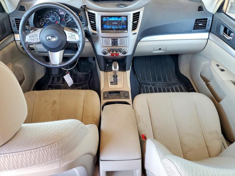 Продажа на аукционе авто 2011 Subaru Outback, vin: 4S4BRCCC6B3403550, номер лота: 61046406