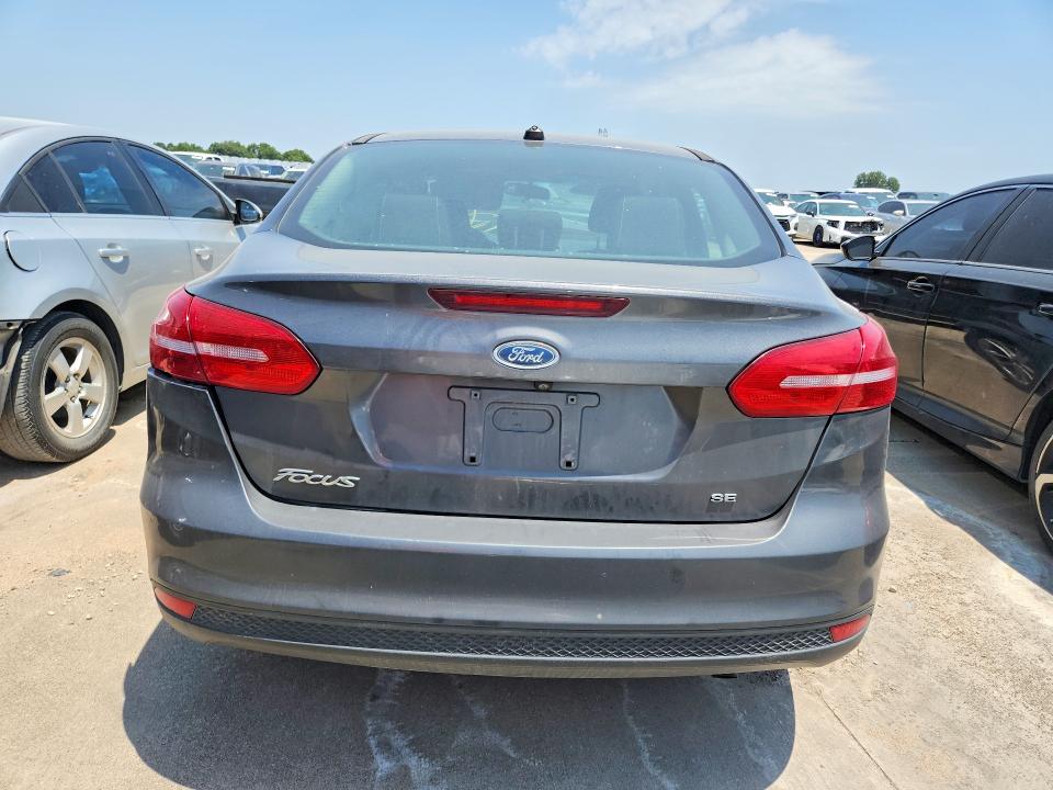 Продаж на аукціоні авто 2016 Ford Focus, vin: 1FADP3F26GL226758, номер лоту: 62035946