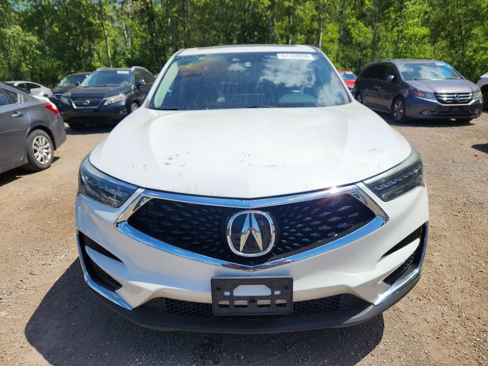 Продажа на аукционе авто 2021 Acura Rdx, vin: 5J8TC2H51ML805897, номер лота: 61128996