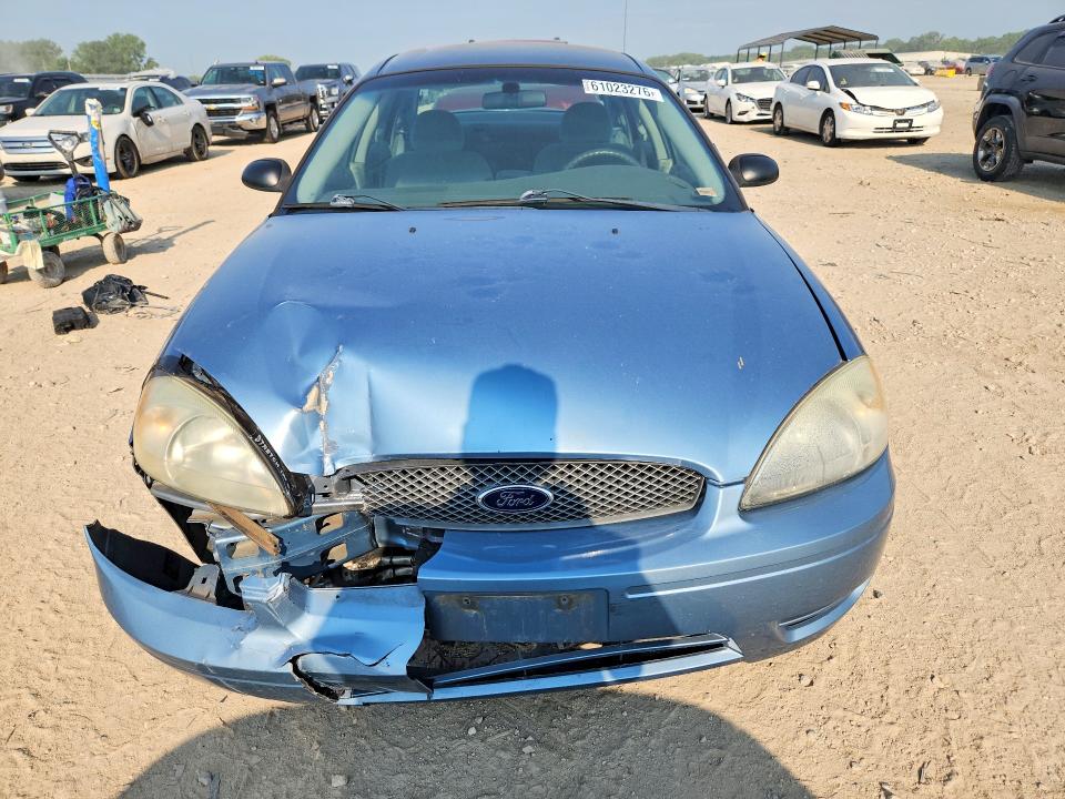 2006 Ford Taurus მანქანა იყიდება აუქციონზე, vin: 1FAFP53UX6A232485, აუქციონის ნომერი: 61023276