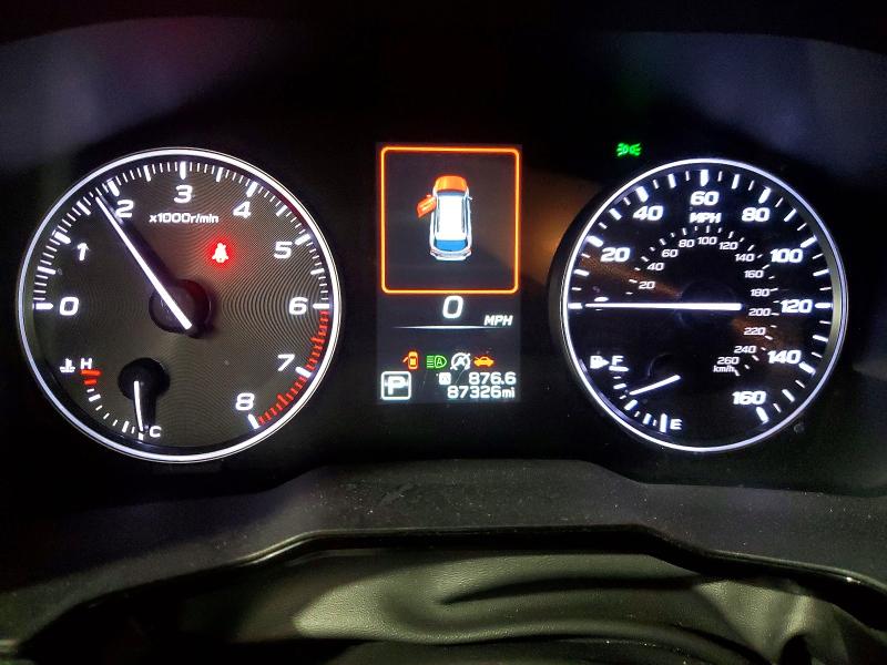 Aukcja sprzedaży 2021 Subaru Outback, vin: 4S4BTACC6M3193041, numer aukcji: 61024006