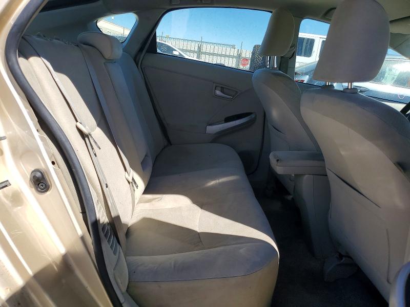 Продаж на аукціоні авто 2010 Toyota Prius, vin: JTDKN3DU0A0203447, номер лоту: 61964406