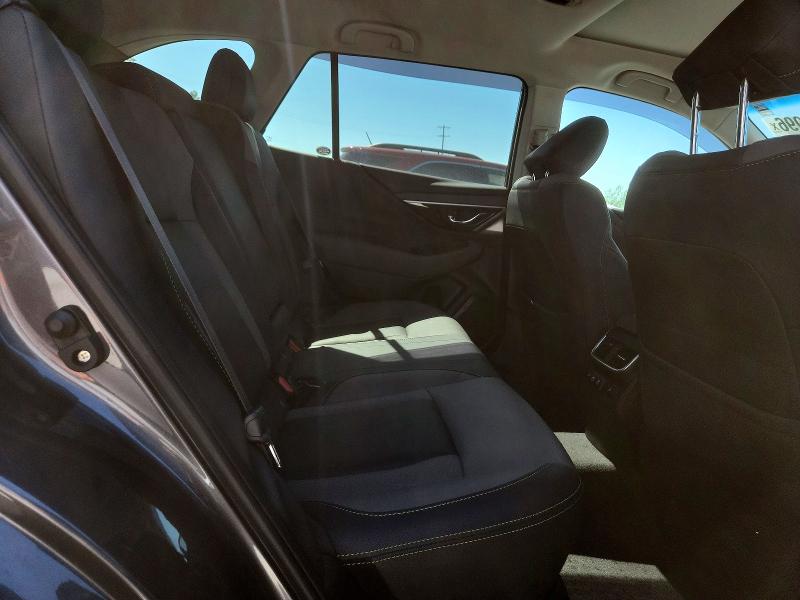 60574996 :رقم المزاد ، 4S4BTGLD0M3181088 vin ، 2021 Subaru Outback مزاد بيع