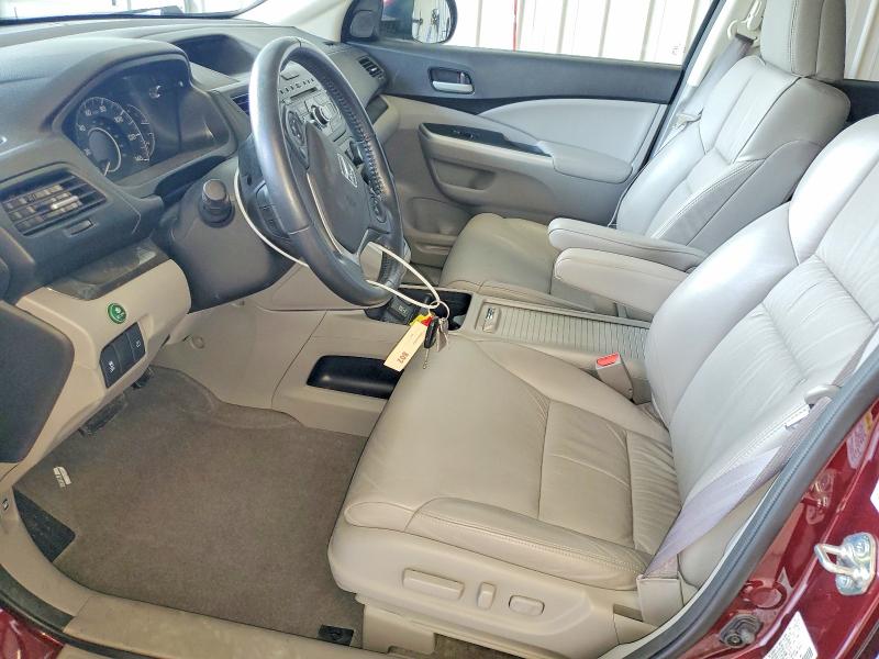 Продаж на аукціоні авто 2014 Honda Cr-v, vin: 5J6RM4H71EL093387, номер лоту: 60647926