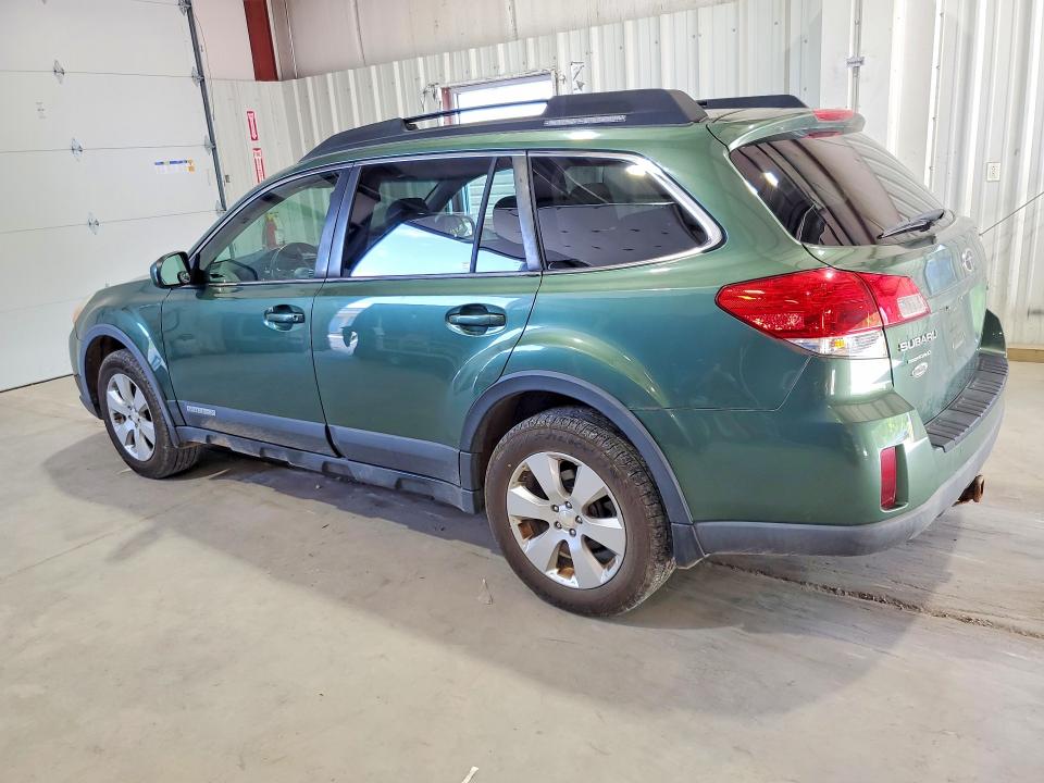 Продажа на аукционе авто 2011 Subaru Outback, vin: 4S4BRCGC6B3373749, номер лота: 62257706