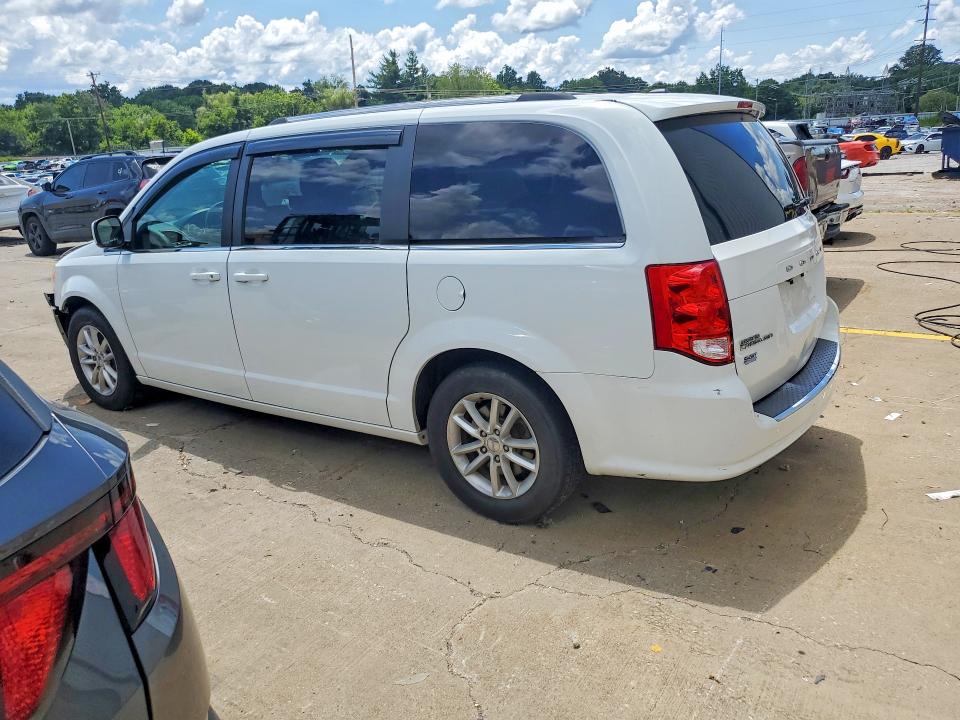 60650276 :رقم المزاد ، 2C4RDGCG3KR542716 vin ، 2019 Dodge Grand Caravan مزاد بيع