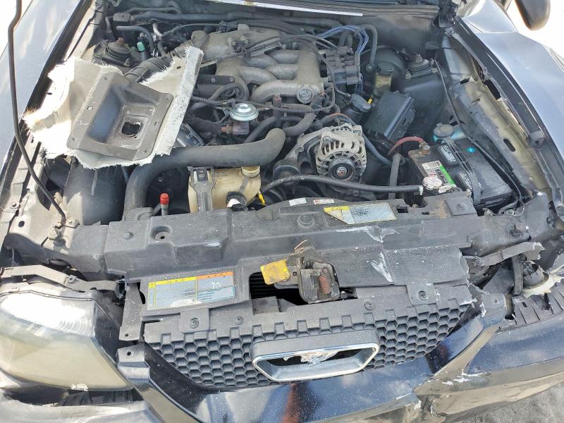 2001 Ford Mustang მანქანა იყიდება აუქციონზე, vin: 1FAFP40421F243880, აუქციონის ნომერი: 60516256