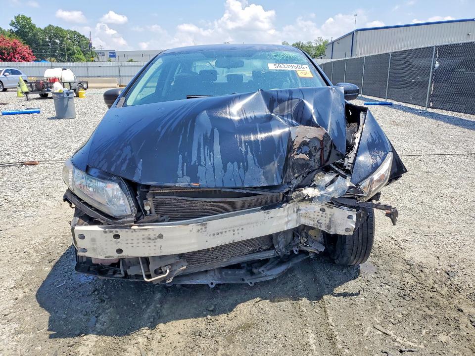 Продаж на аукціоні авто 2015 Honda Civic, vin: 2HGFB2F74FH507686, номер лоту: 59339506