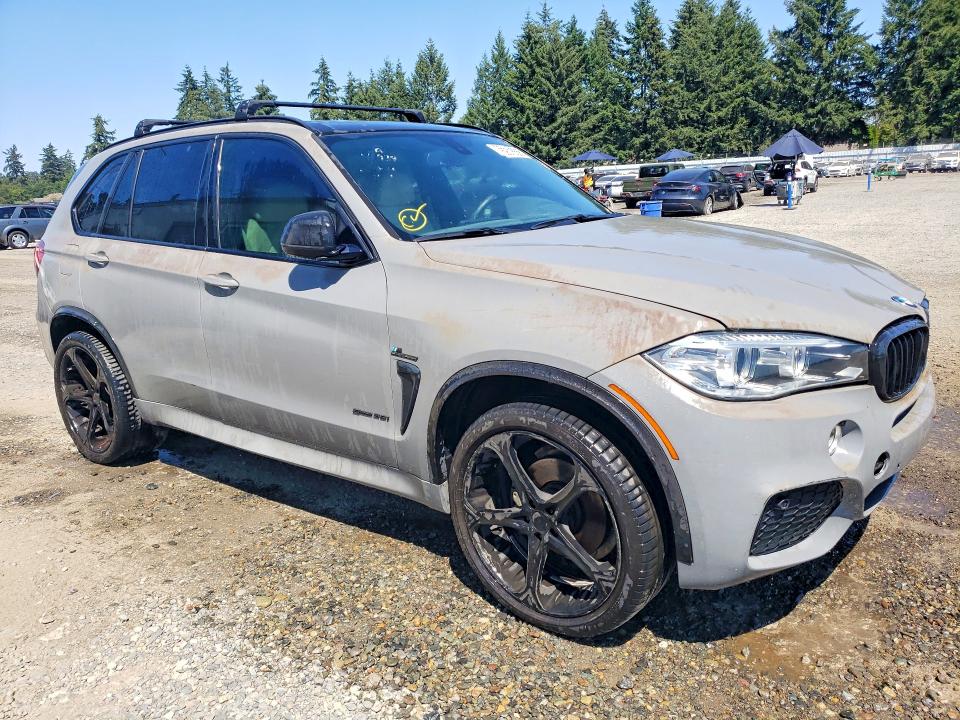 Продажа на аукционе авто 2017 Bmw X5, vin: 5UXKR2C33H0U24380, номер лота: 59015566