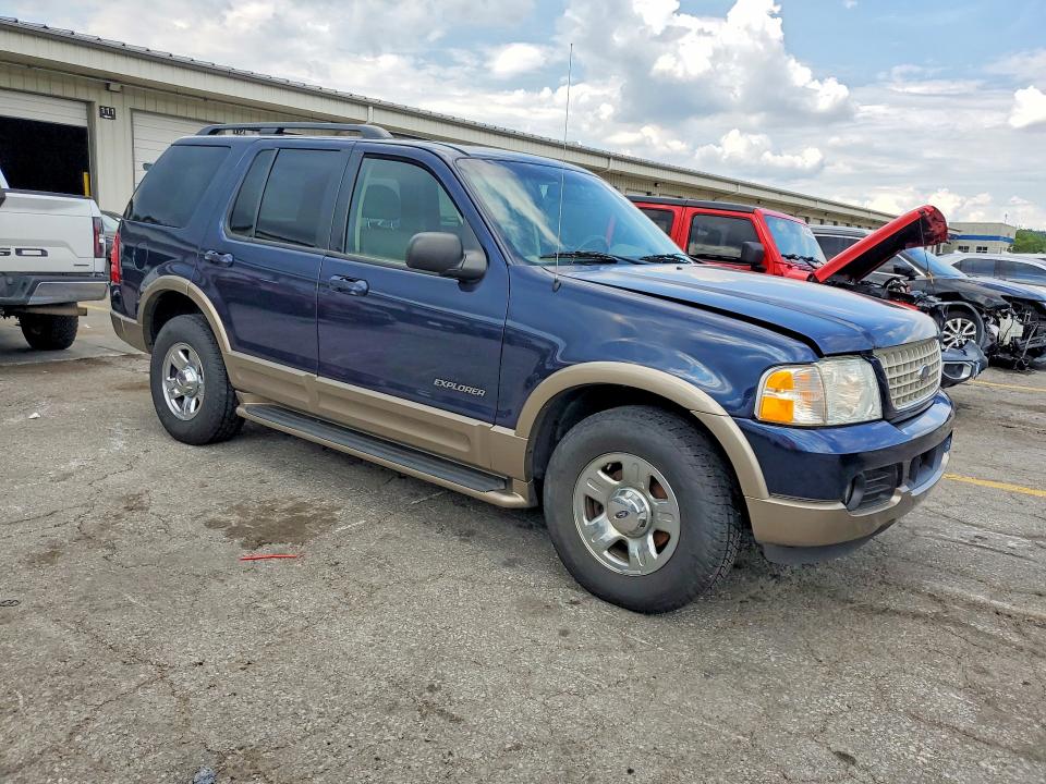 Aukcja sprzedaży 2002 Ford Explorer, vin: 1FMZU74KX2UD46256, numer aukcji: 60369256