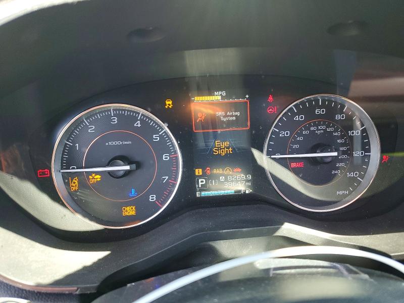 Aukcja sprzedaży 2021 Subaru Crosstrek, vin: JF2GTHNCXMH235778, numer aukcji: 59856986