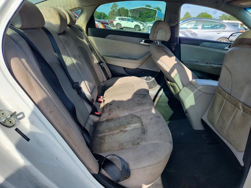 2015 Hyundai Sonata მანქანა იყიდება აუქციონზე, vin: 5NPE24AF0FH009822, აუქციონის ნომერი: 60299706