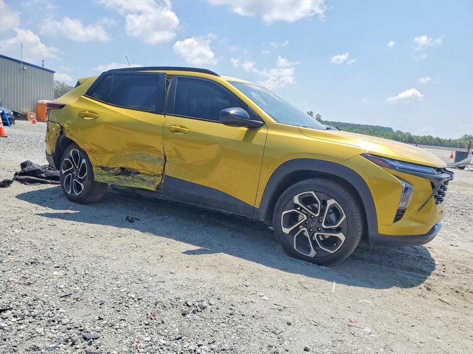 Продажа на аукционе авто 2024 Chevrolet Trax, vin: KL77LJE28RC031060, номер лота: 59335156