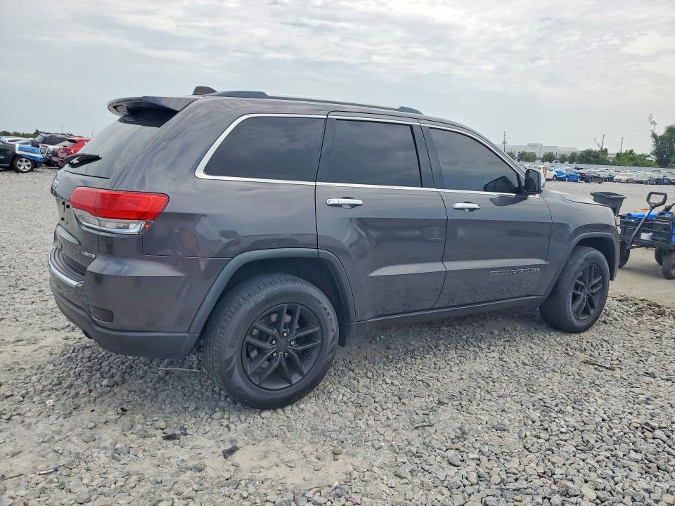 62771106 :رقم المزاد ، 1C4RJFBG9HC620437 vin ، 2017 Jeep Grand Cherokee مزاد بيع