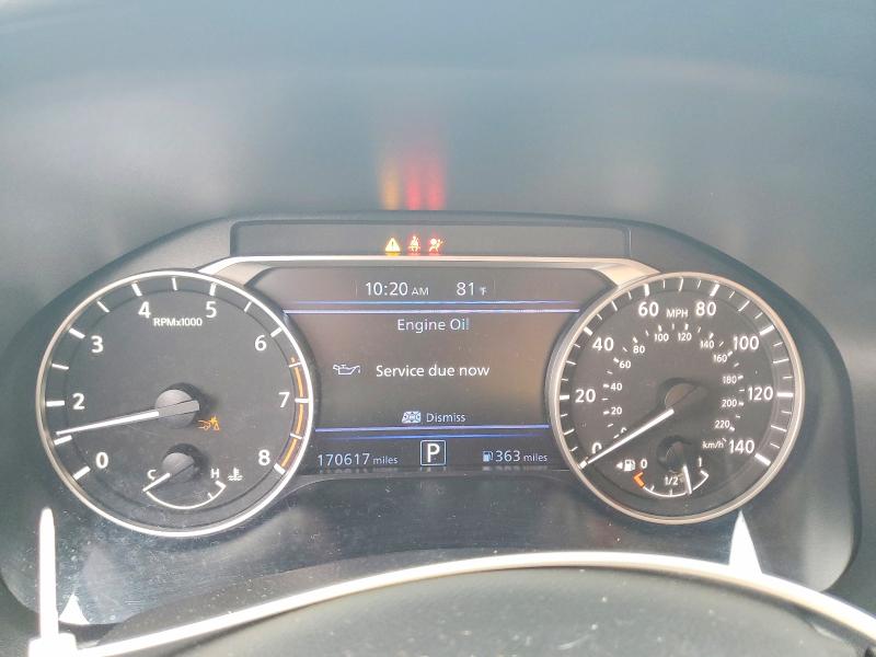 Aukcja sprzedaży 2020 Nissan Altima, vin: 1N4BL4CV9LC262848, numer aukcji: 59838786