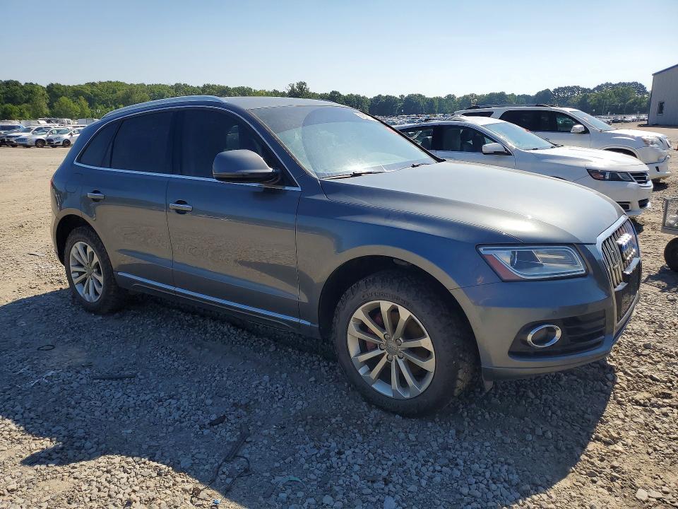 Продажа на аукционе авто 2016 Audi Q5, vin: WA1L2AFP4GA035981, номер лота: 60886116