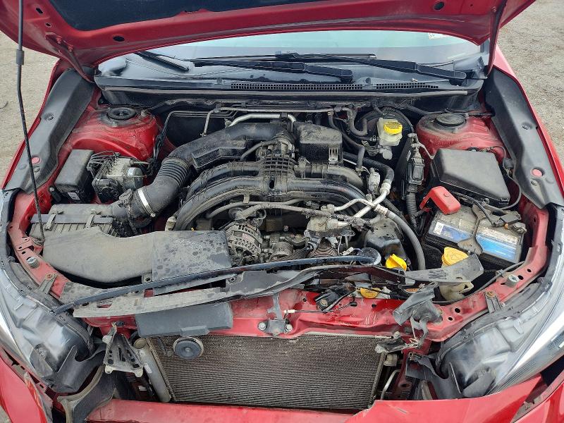 62055696 :رقم المزاد ، 4S3GTAL66J1716697 vin ، 2018 Subaru Impreza مزاد بيع