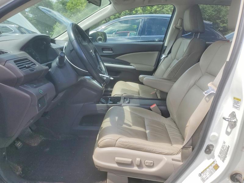 60371636 :رقم المزاد ، 5J6RM3H76CL033936 vin ، 2012 Honda Cr-v مزاد بيع